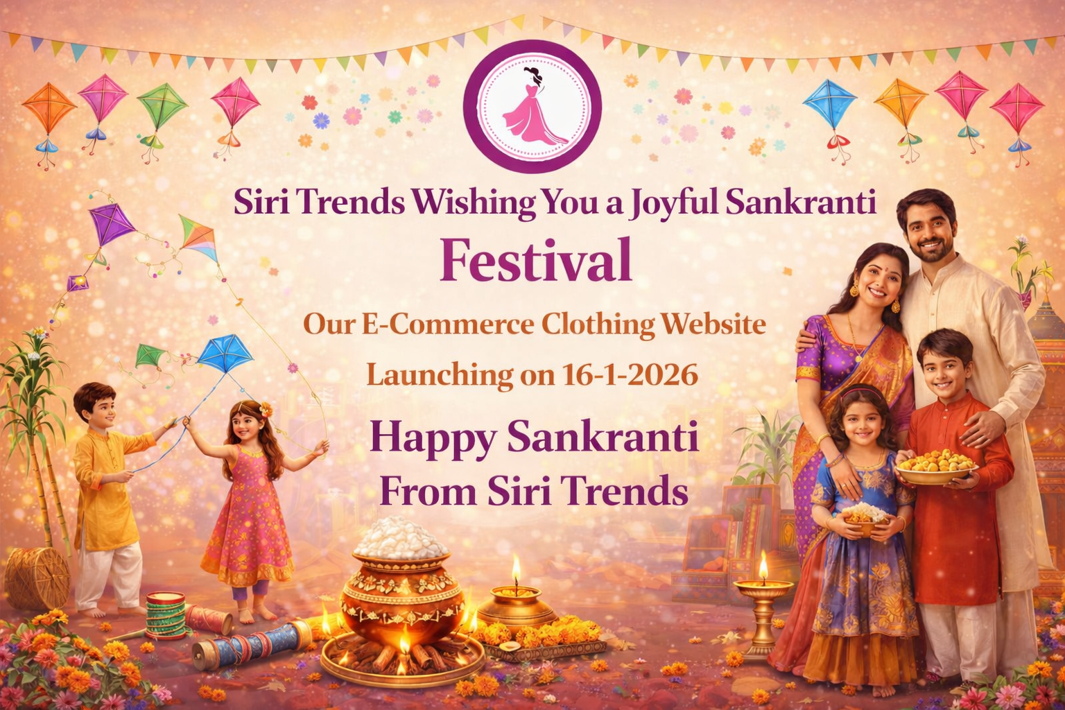 Festival Banner